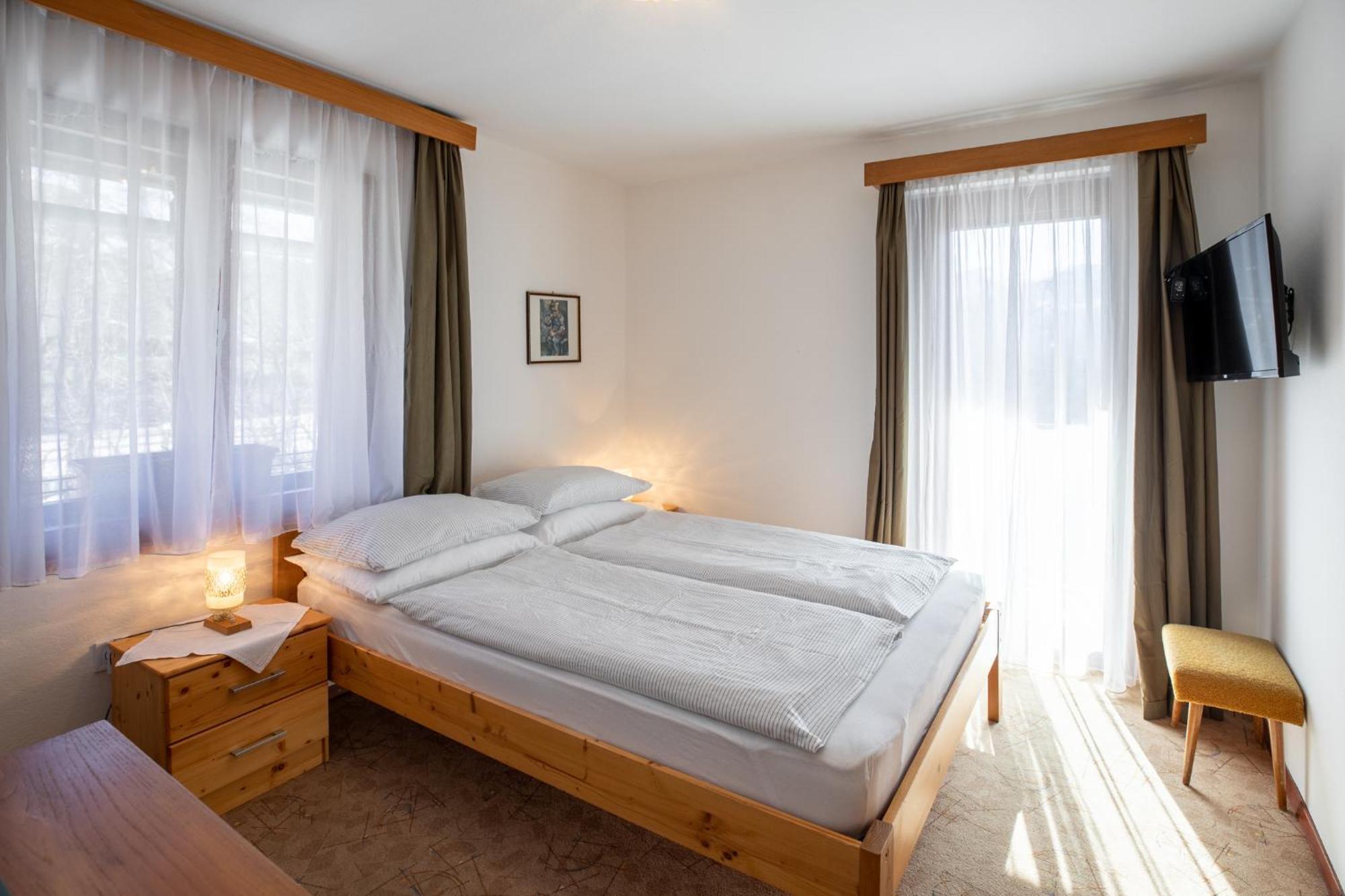 Sobe Odar Andrej Bohinj Exterior photo