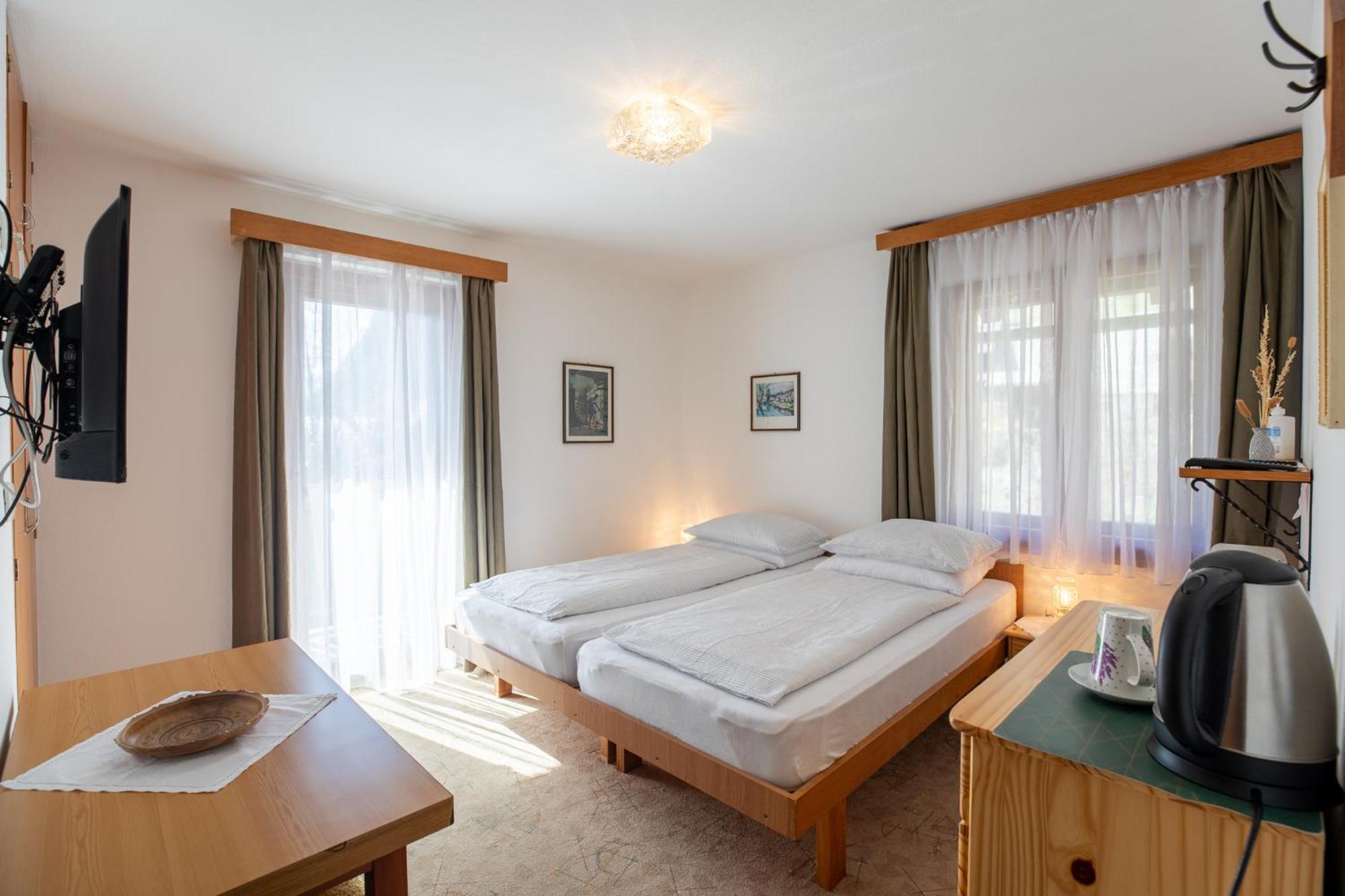 Sobe Odar Andrej Bohinj Exterior photo
