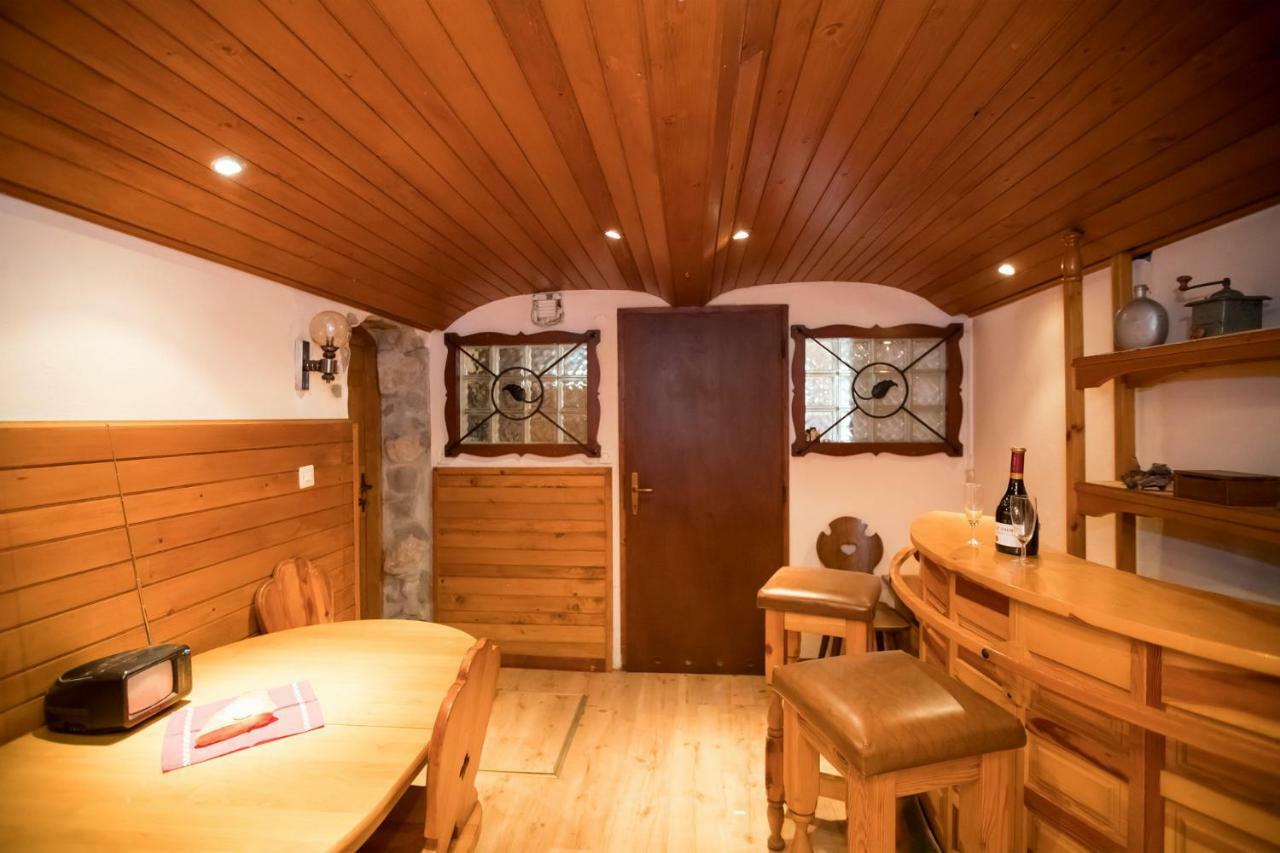 Sobe Odar Andrej Bohinj Exterior photo