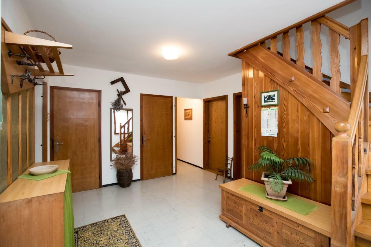 Sobe Odar Andrej Bohinj Exterior photo