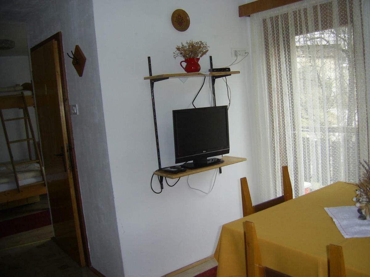 Sobe Odar Andrej Bohinj Exterior photo