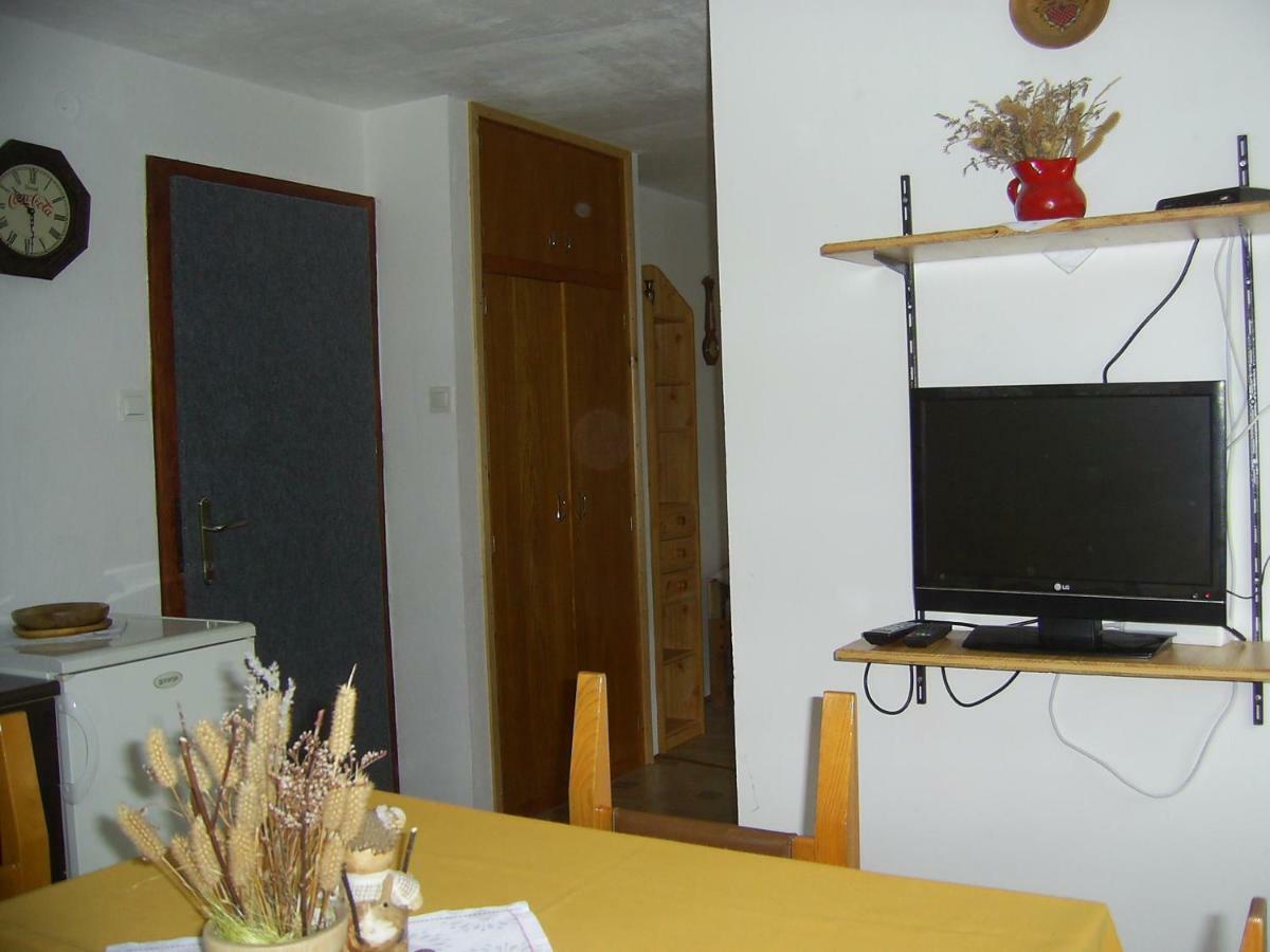 Sobe Odar Andrej Bohinj Exterior photo