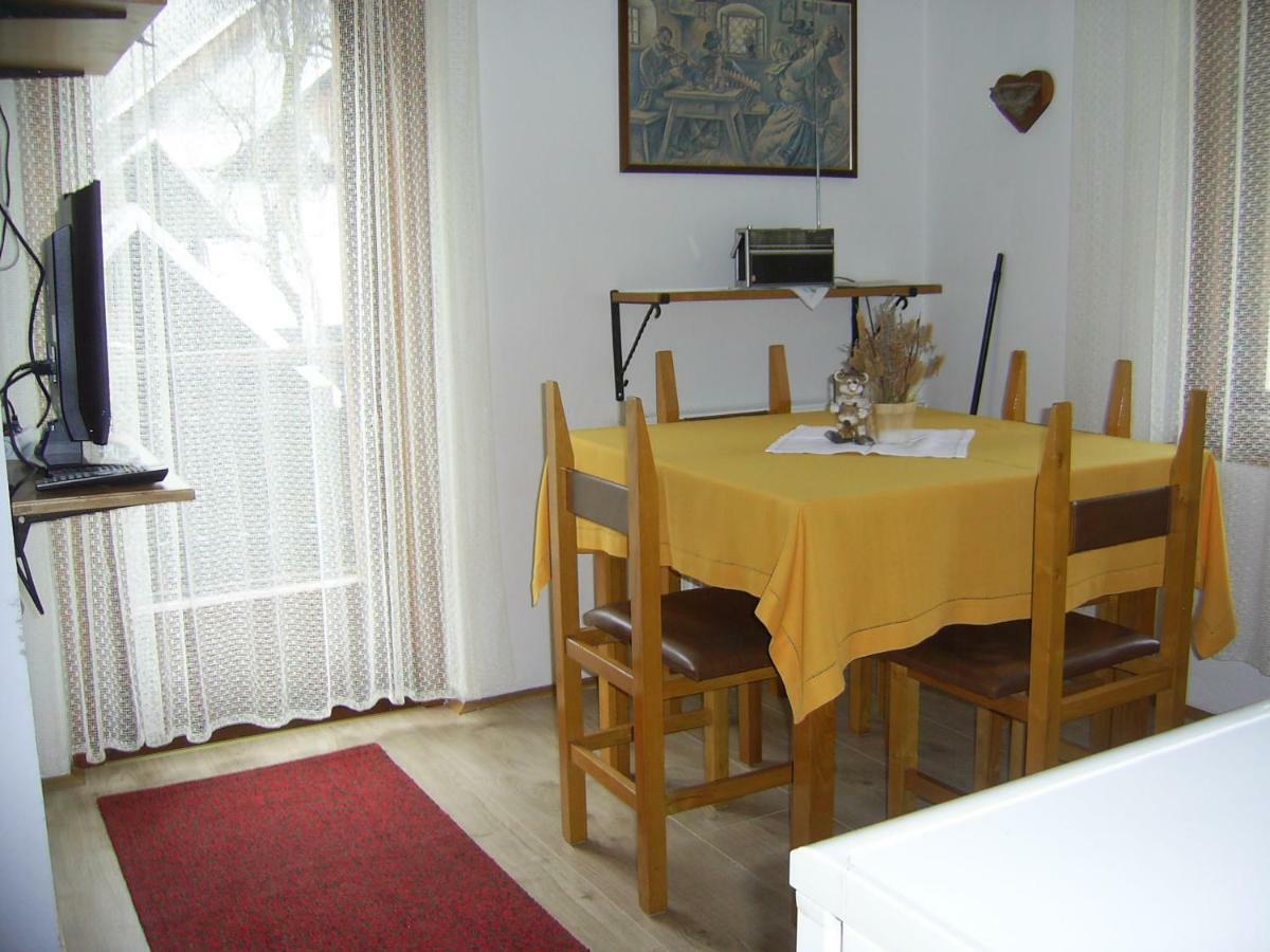 Sobe Odar Andrej Bohinj Exterior photo